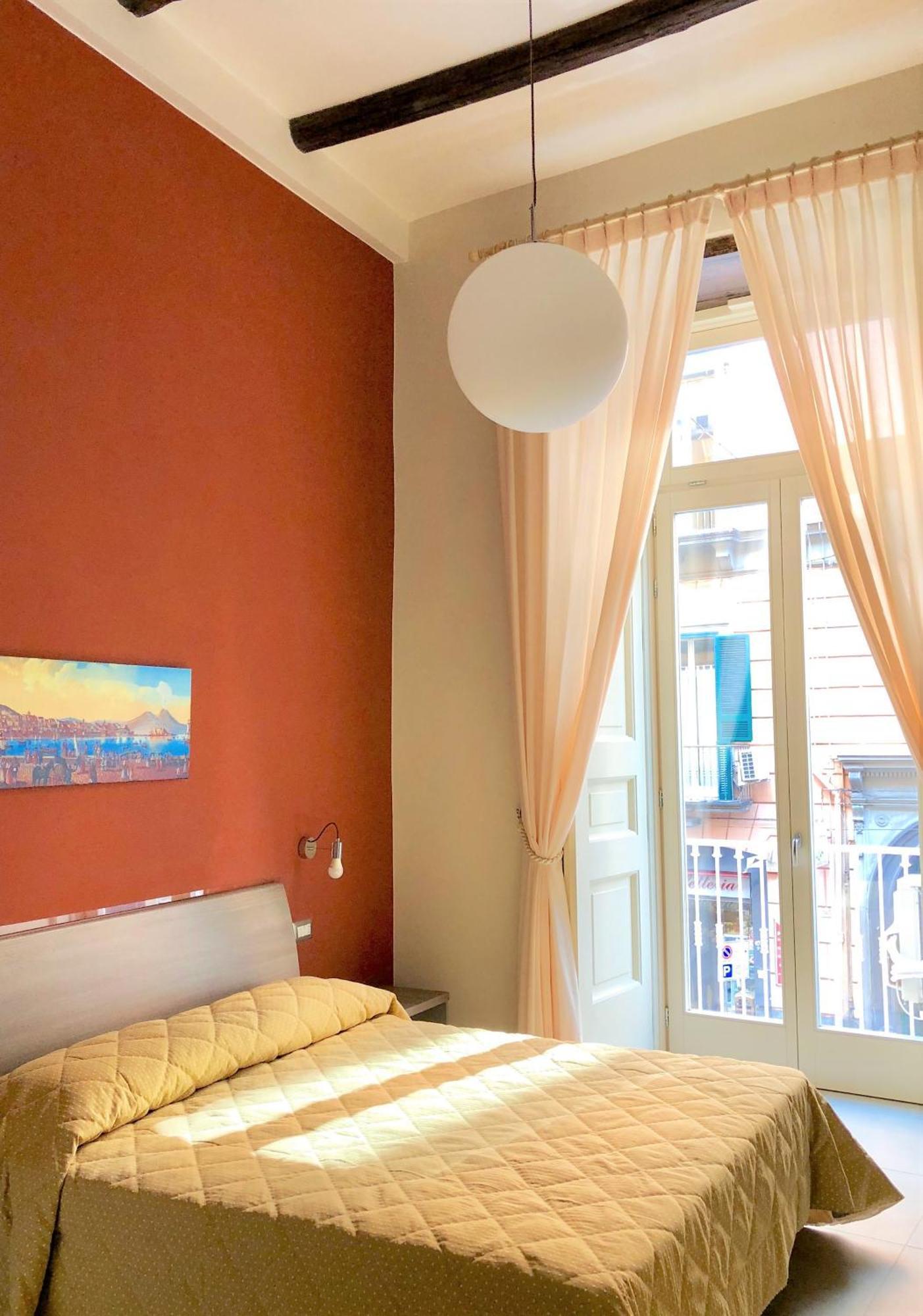 Casa Amato Apartment Napoli Ngoại thất bức ảnh