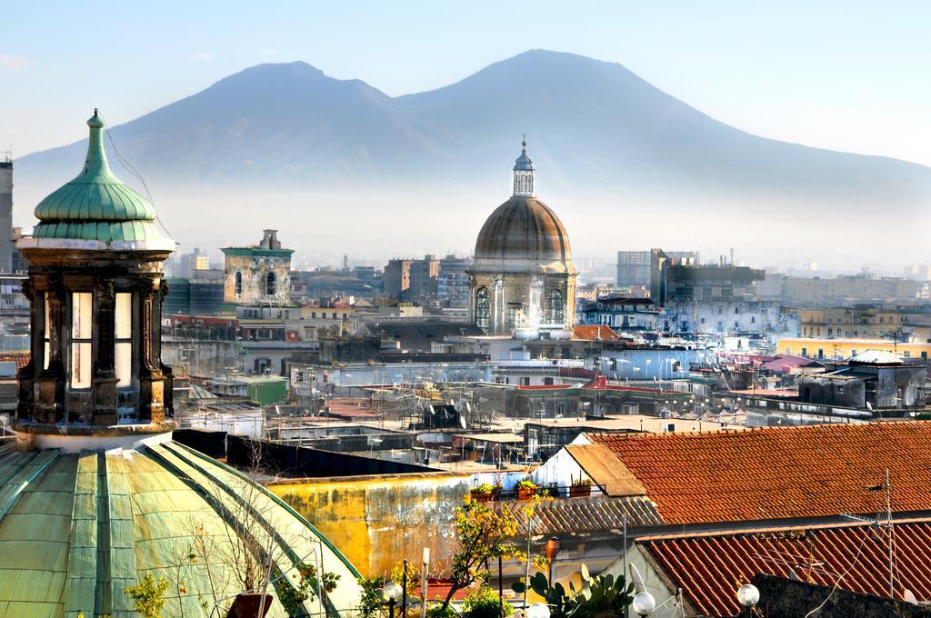 Casa Amato Apartment Napoli Ngoại thất bức ảnh