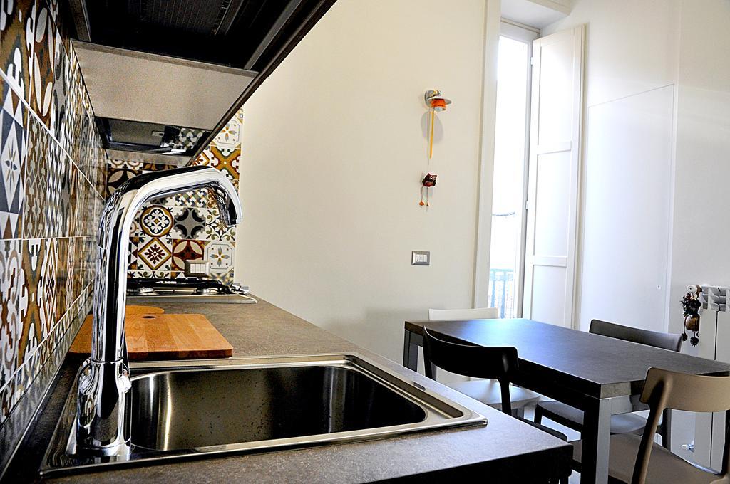 Casa Amato Apartment Napoli Ngoại thất bức ảnh