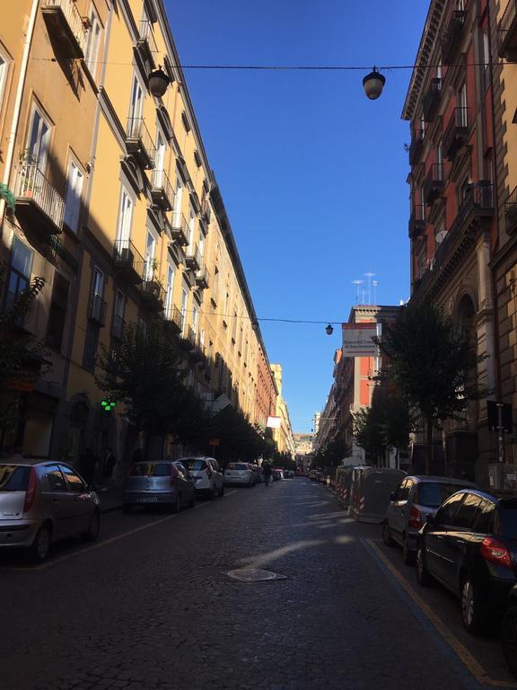 Casa Amato Apartment Napoli Ngoại thất bức ảnh