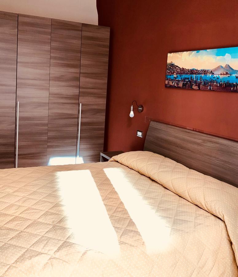 Casa Amato Apartment Napoli Ngoại thất bức ảnh
