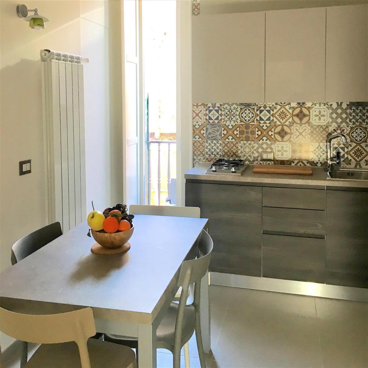 Casa Amato Apartment Napoli Ngoại thất bức ảnh