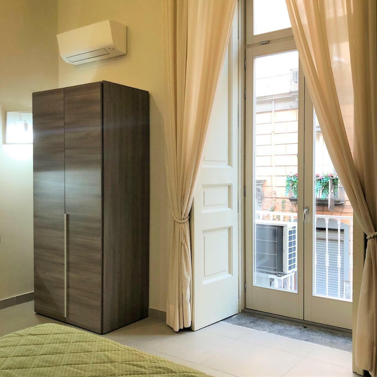 Casa Amato Apartment Napoli Ngoại thất bức ảnh