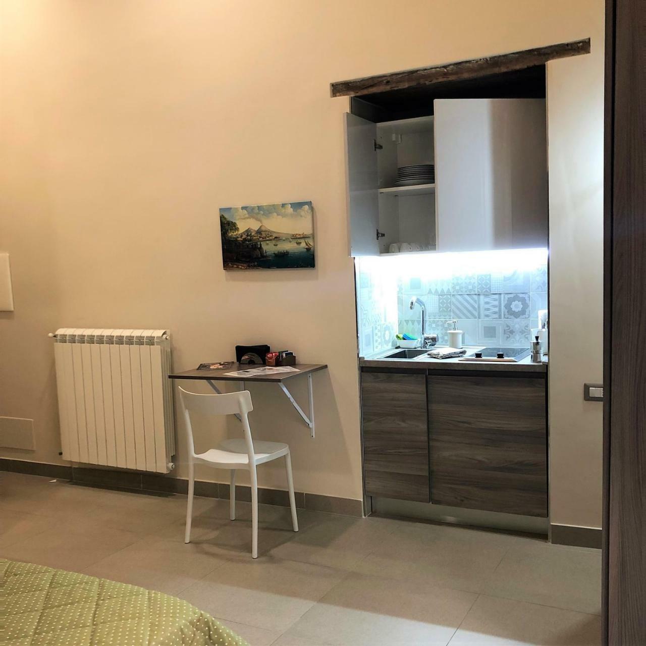 Casa Amato Apartment Napoli Ngoại thất bức ảnh