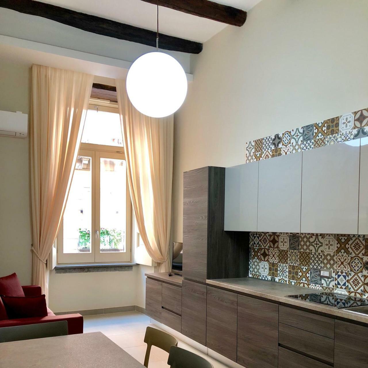 Casa Amato Apartment Napoli Ngoại thất bức ảnh