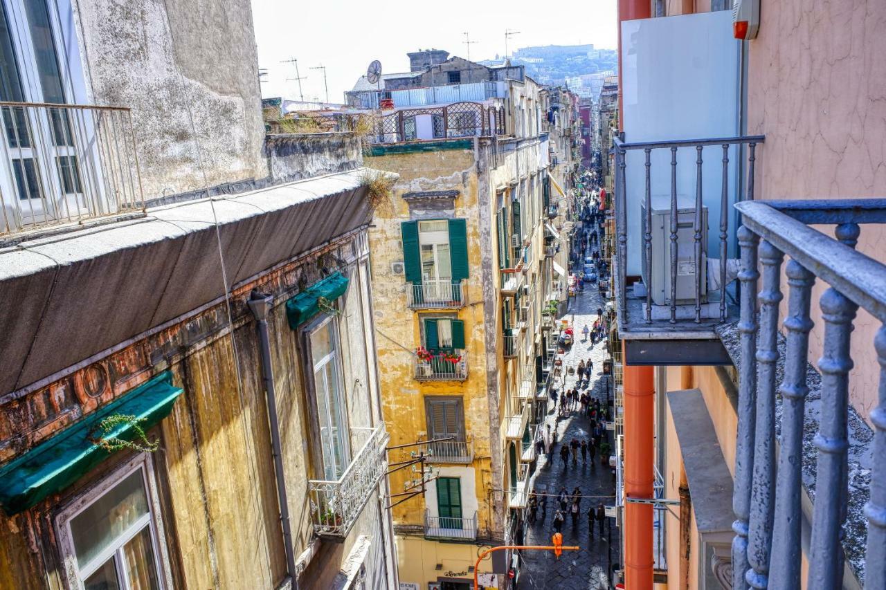 Casa Amato Apartment Napoli Ngoại thất bức ảnh