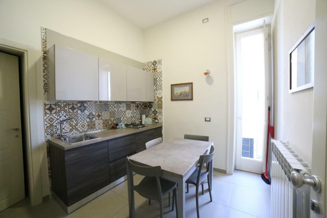 Casa Amato Apartment Napoli Ngoại thất bức ảnh
