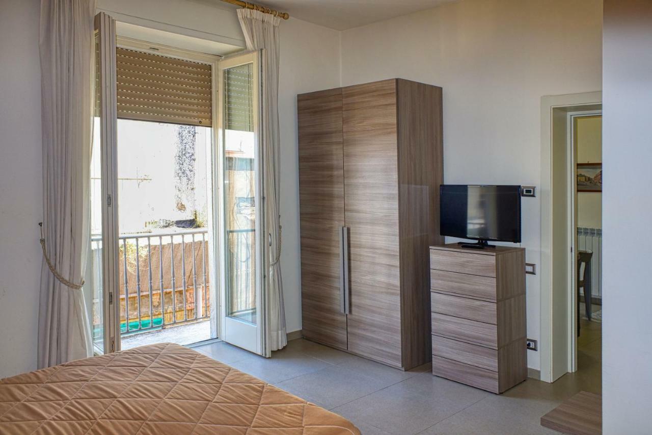 Casa Amato Apartment Napoli Ngoại thất bức ảnh