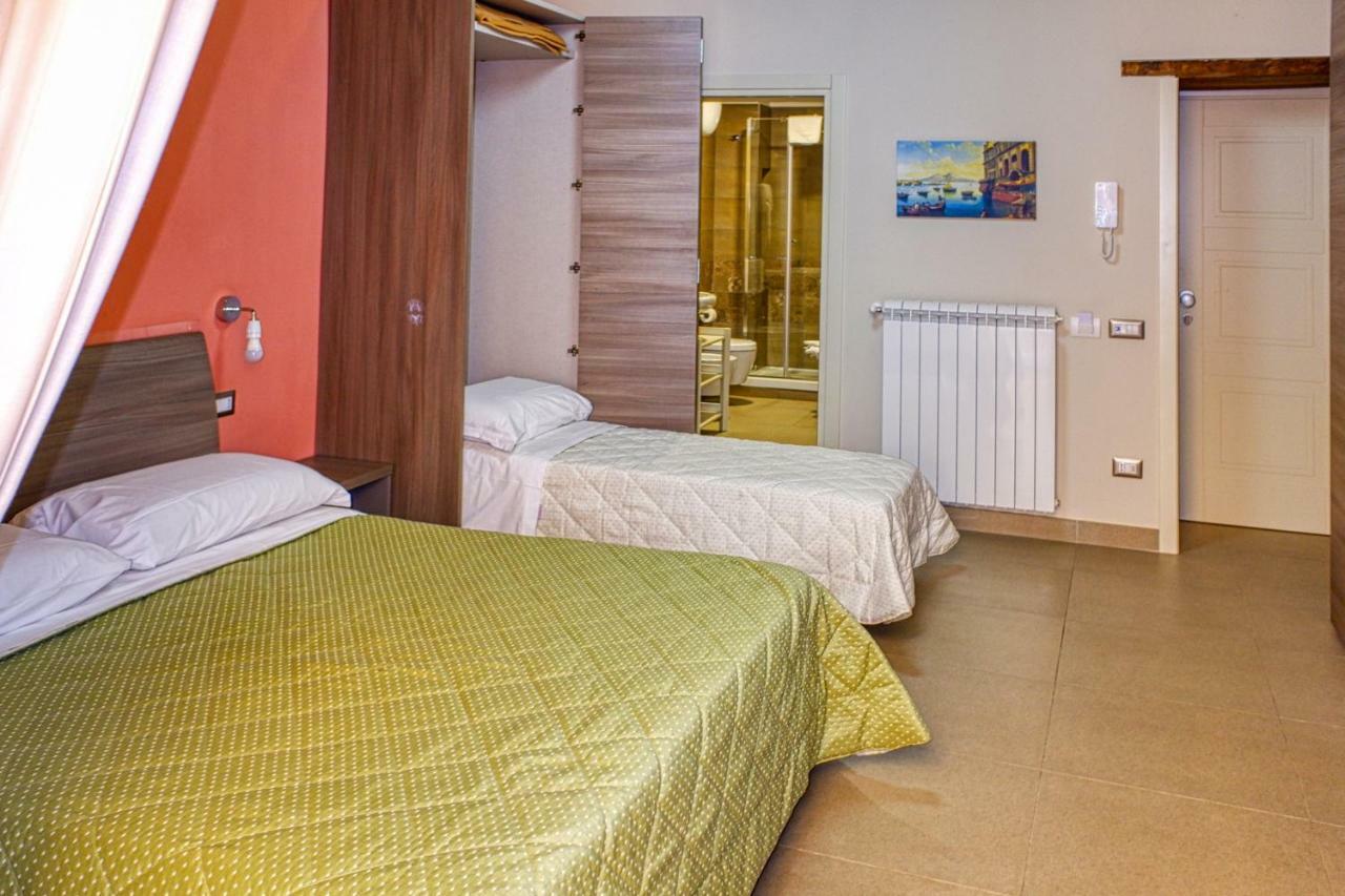 Casa Amato Apartment Napoli Ngoại thất bức ảnh