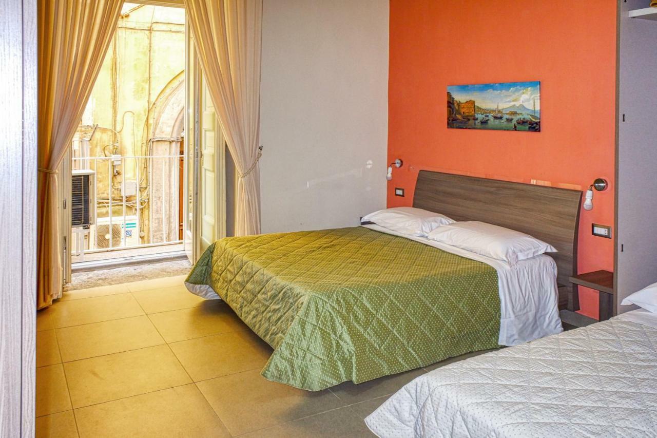 Casa Amato Apartment Napoli Ngoại thất bức ảnh