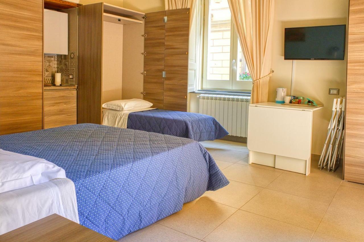 Casa Amato Apartment Napoli Ngoại thất bức ảnh