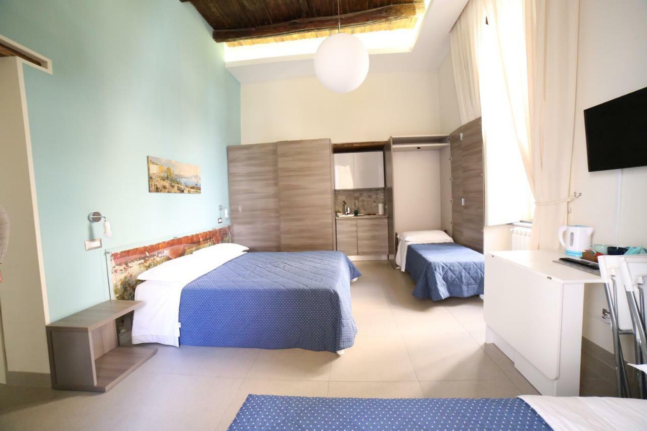 Casa Amato Apartment Napoli Ngoại thất bức ảnh
