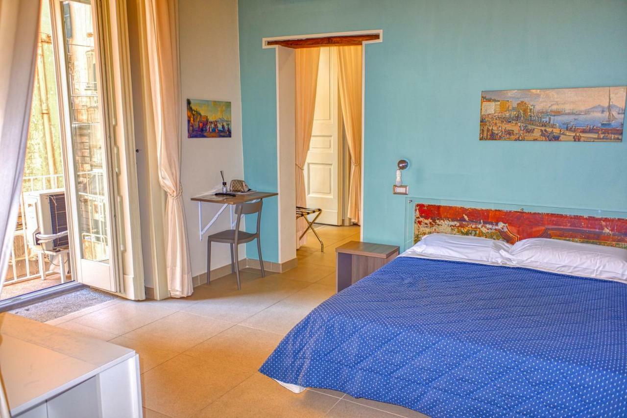 Casa Amato Apartment Napoli Ngoại thất bức ảnh