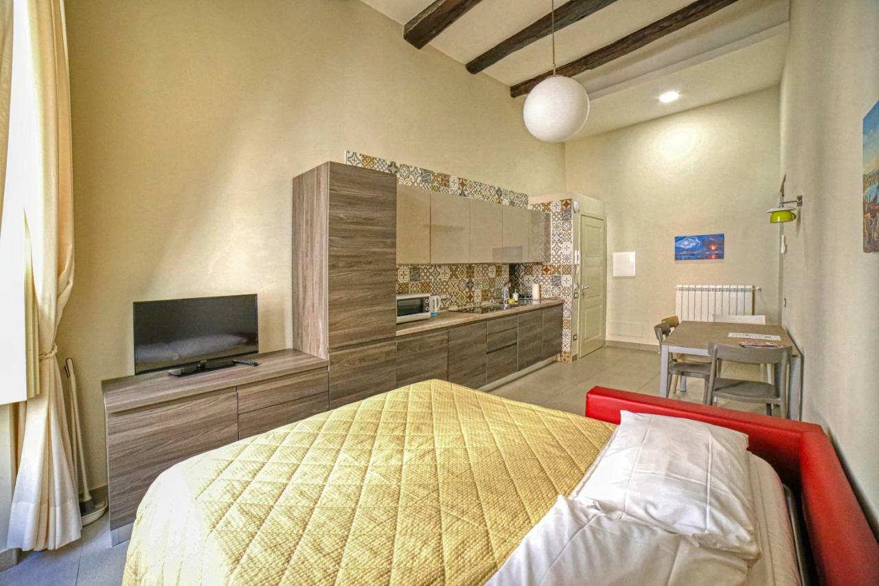 Casa Amato Apartment Napoli Ngoại thất bức ảnh