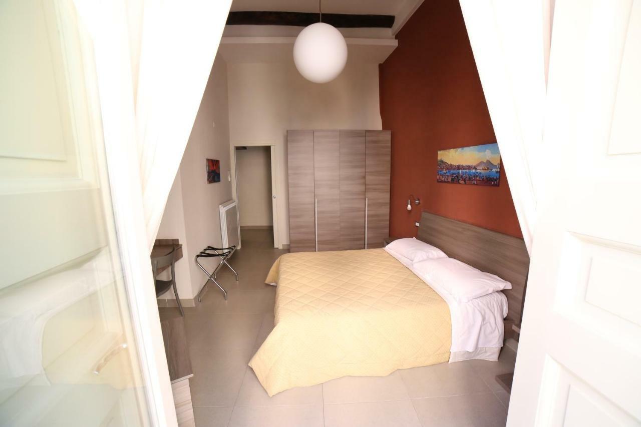 Casa Amato Apartment Napoli Ngoại thất bức ảnh