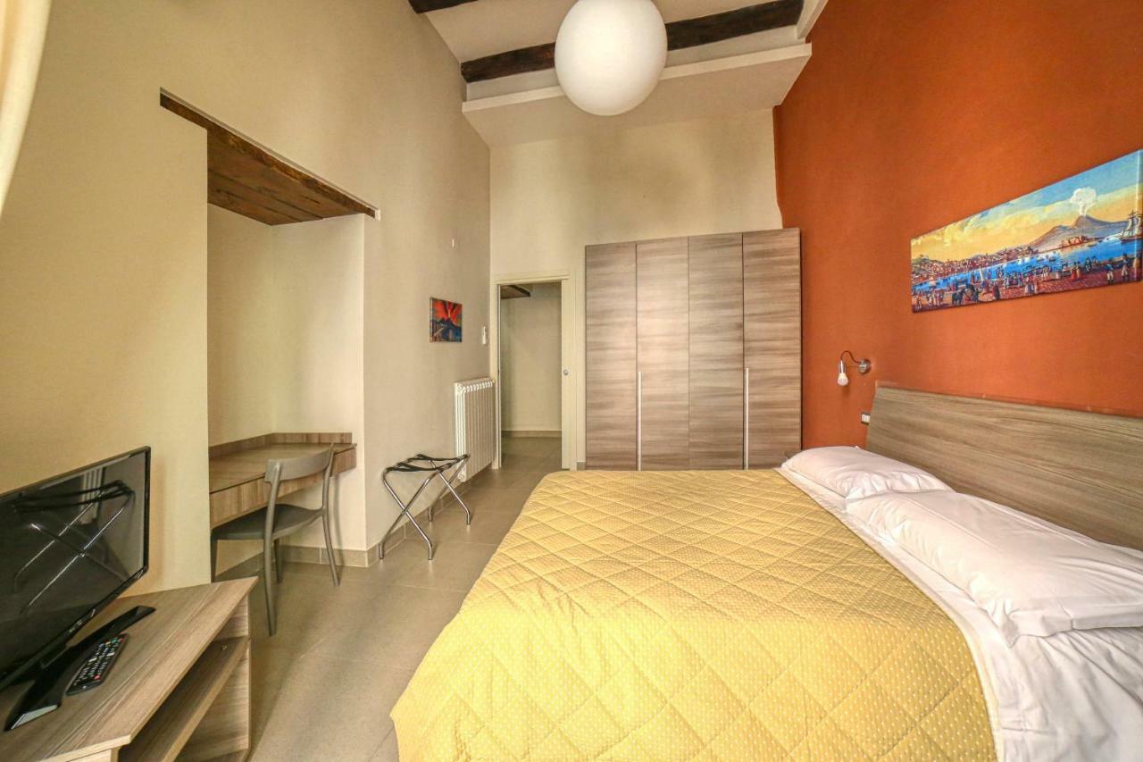 Casa Amato Apartment Napoli Ngoại thất bức ảnh