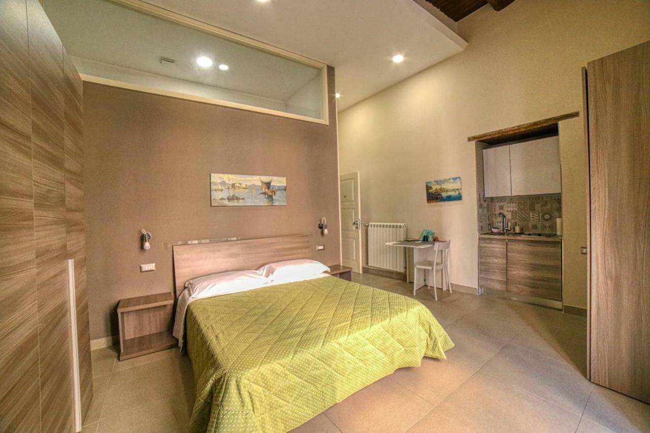 Casa Amato Apartment Napoli Ngoại thất bức ảnh