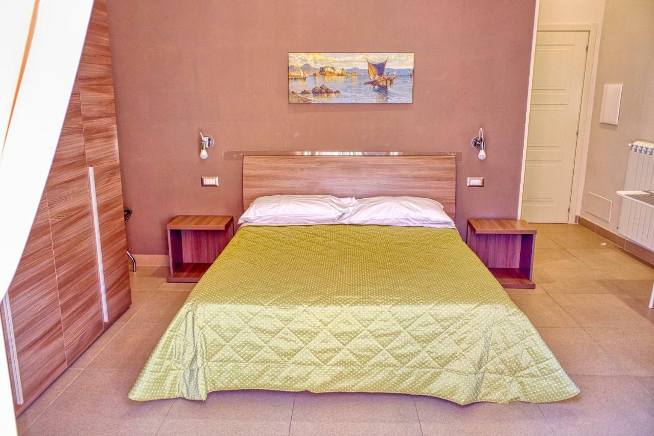 Casa Amato Apartment Napoli Ngoại thất bức ảnh