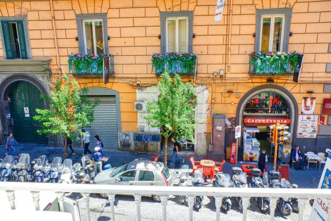 Casa Amato Apartment Napoli Ngoại thất bức ảnh