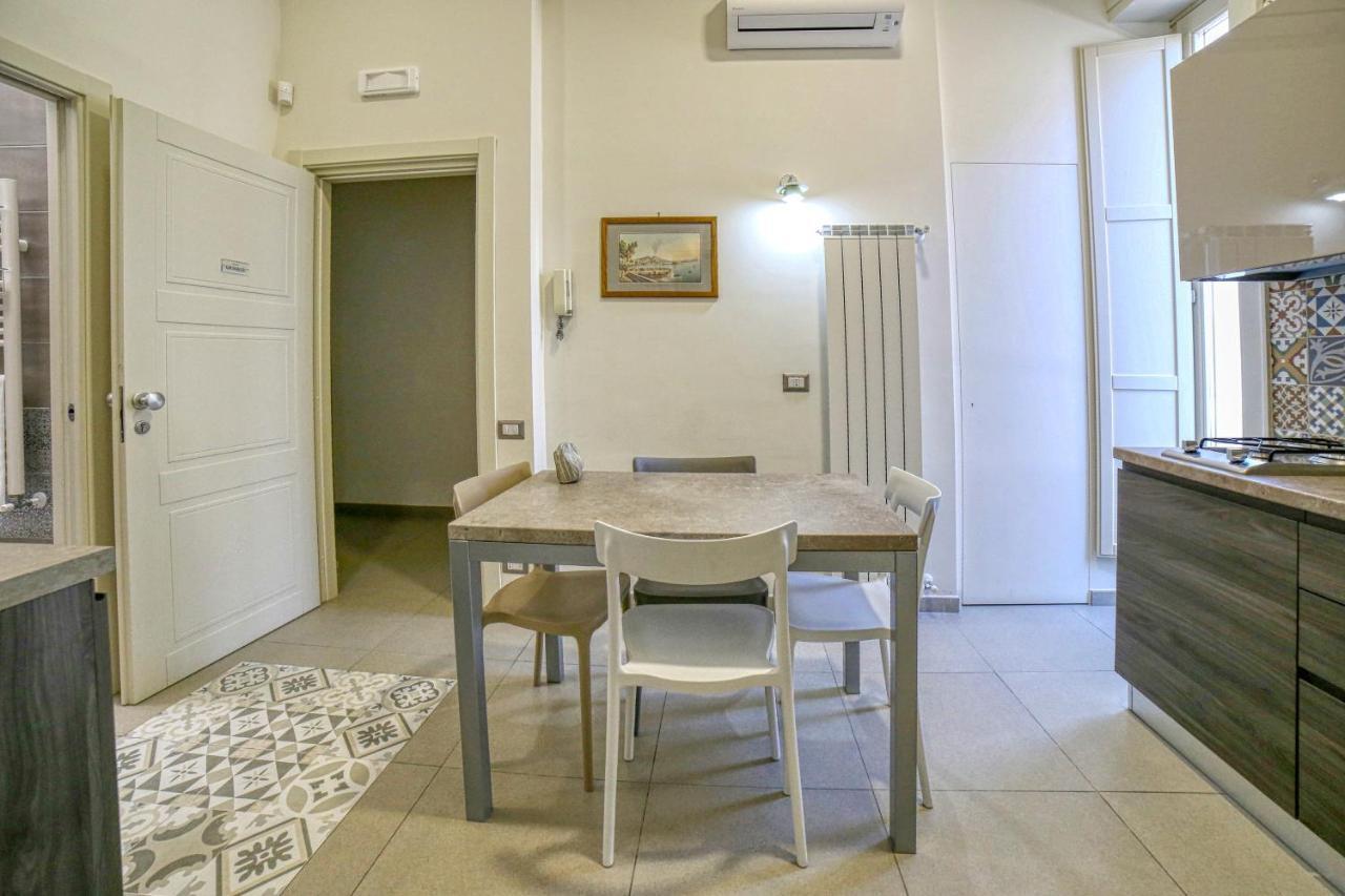 Casa Amato Apartment Napoli Ngoại thất bức ảnh