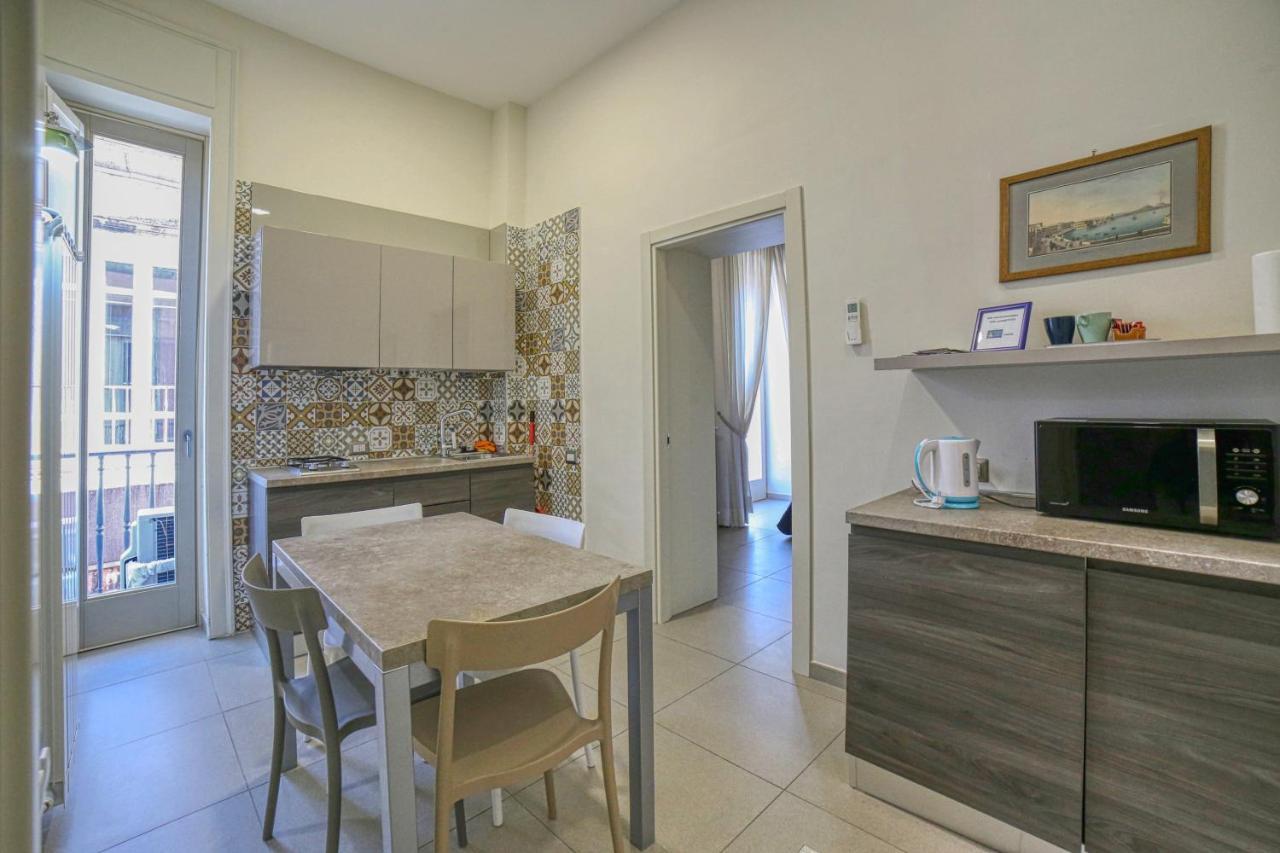 Casa Amato Apartment Napoli Ngoại thất bức ảnh