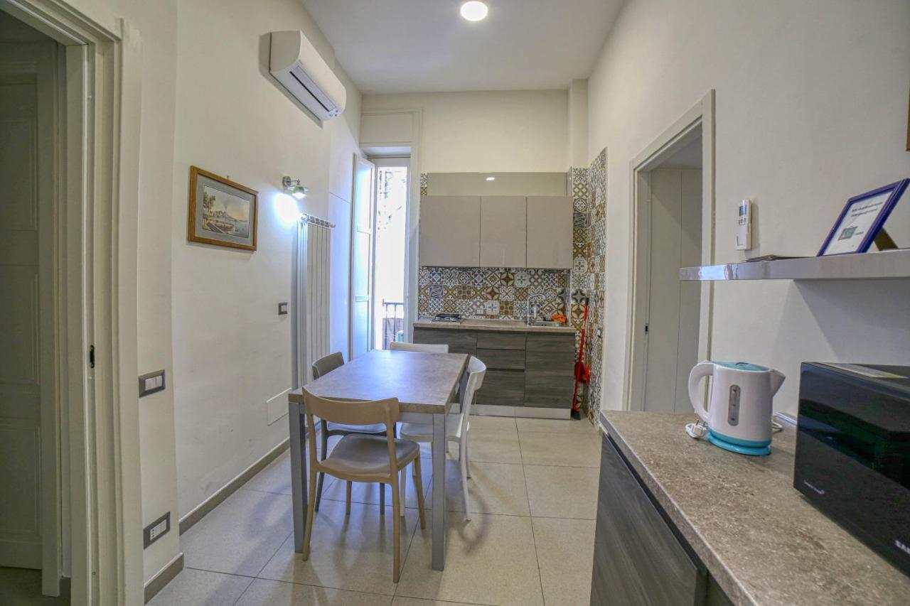 Casa Amato Apartment Napoli Ngoại thất bức ảnh