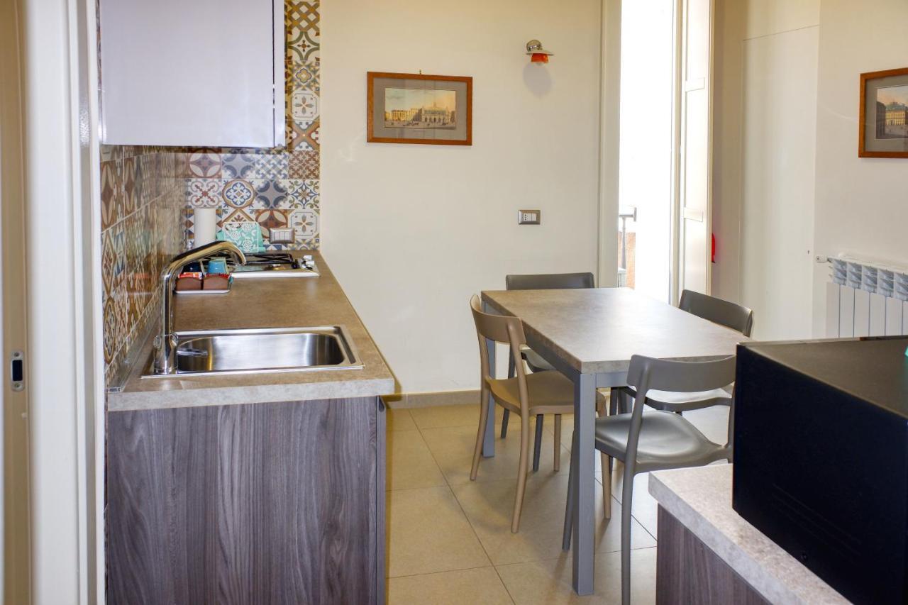 Casa Amato Apartment Napoli Ngoại thất bức ảnh