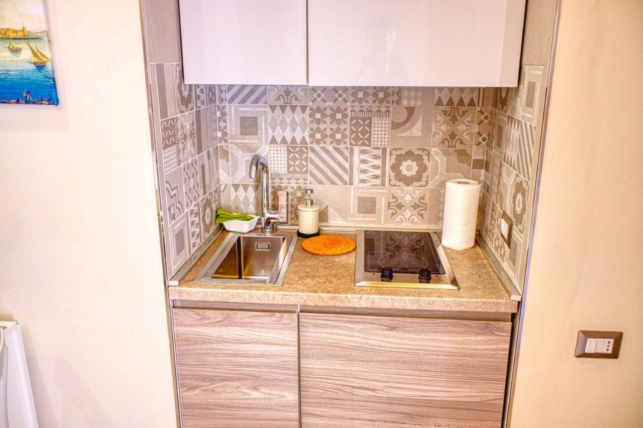 Casa Amato Apartment Napoli Ngoại thất bức ảnh