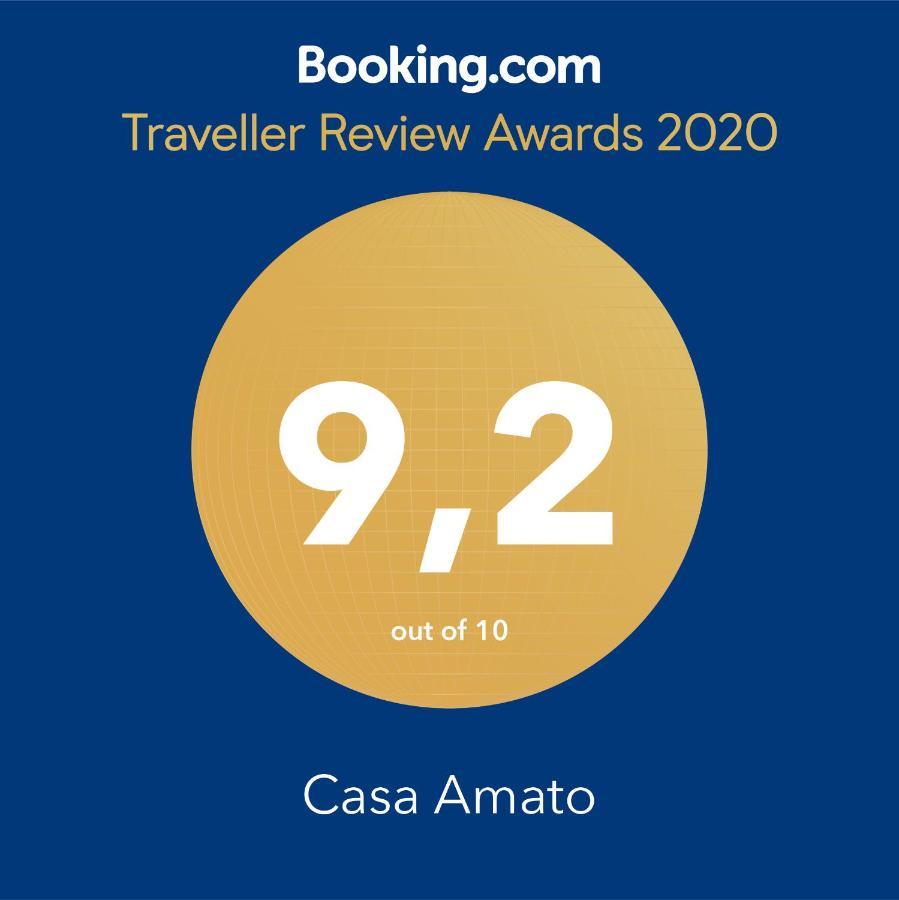Casa Amato Apartment Napoli Ngoại thất bức ảnh